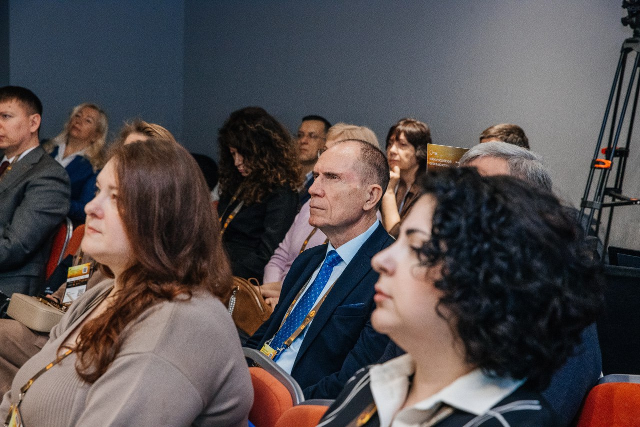 Завершился первый Южнороссийский офтальмологический конгресс в Краснодаре!-7