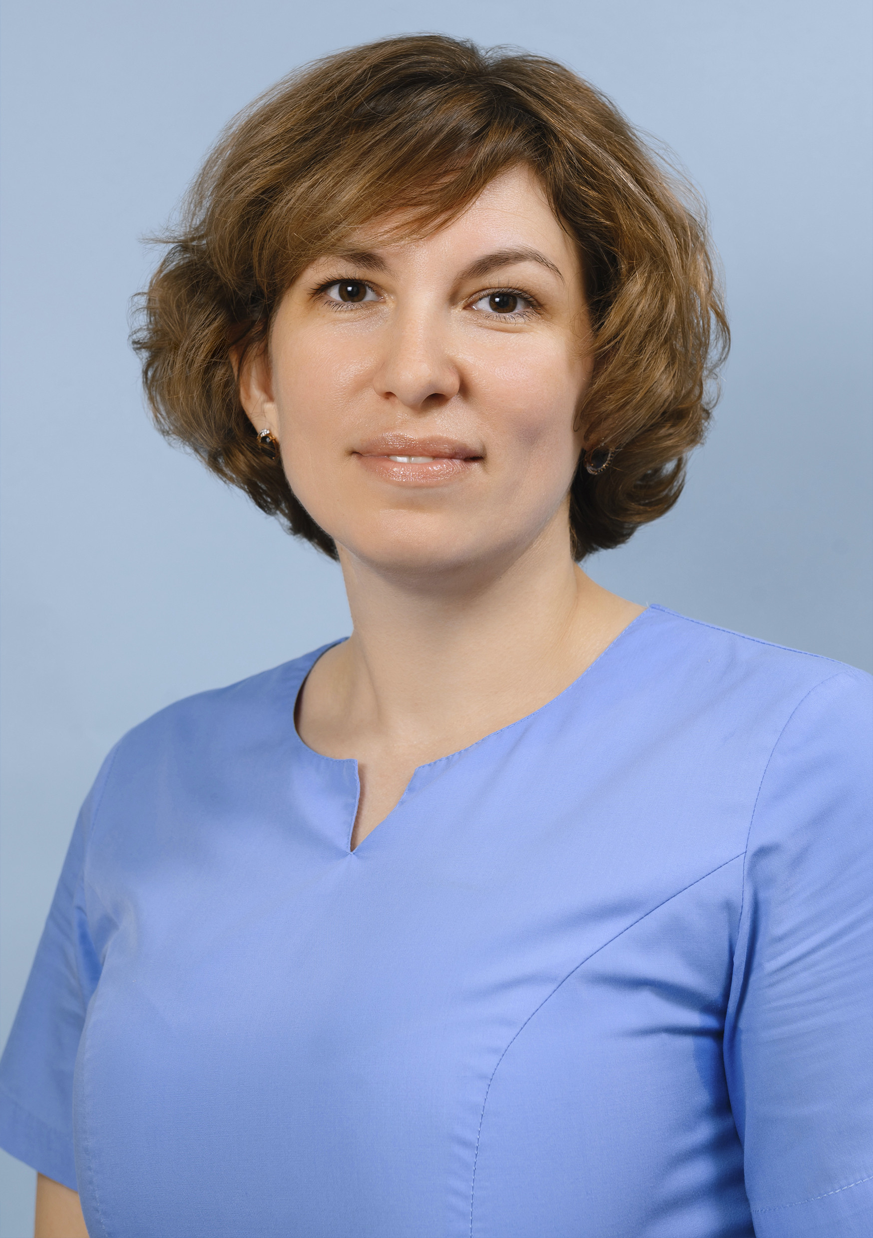 Тимченко Светлана Евгеньевна