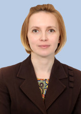 Миргородская Майя Евгеньевна