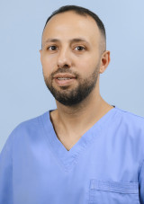 Сноубер Ахмад Фарханович