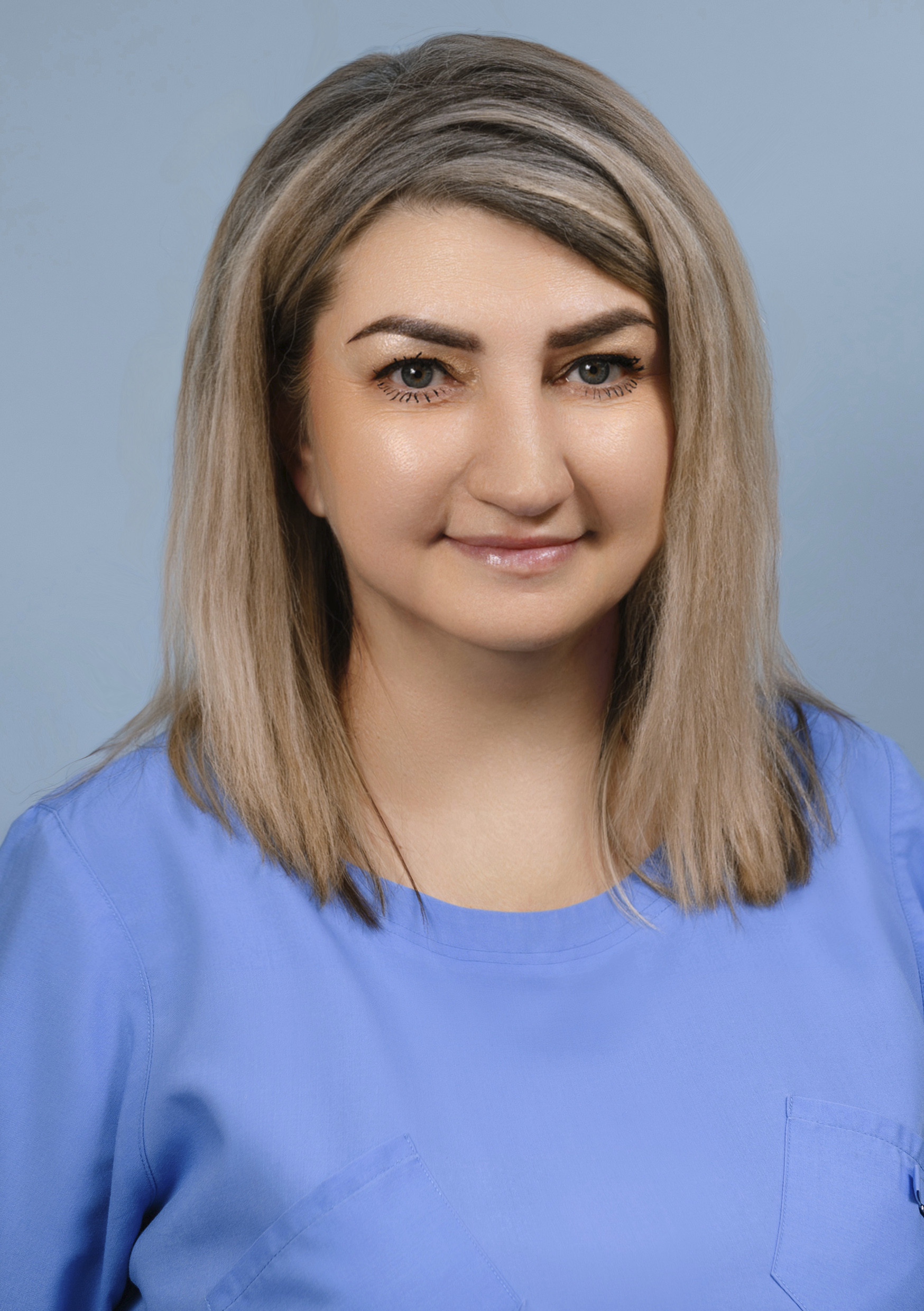 Лукашова Оксана Олеговна