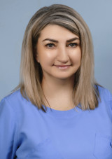 Лукашова Оксана Олеговна