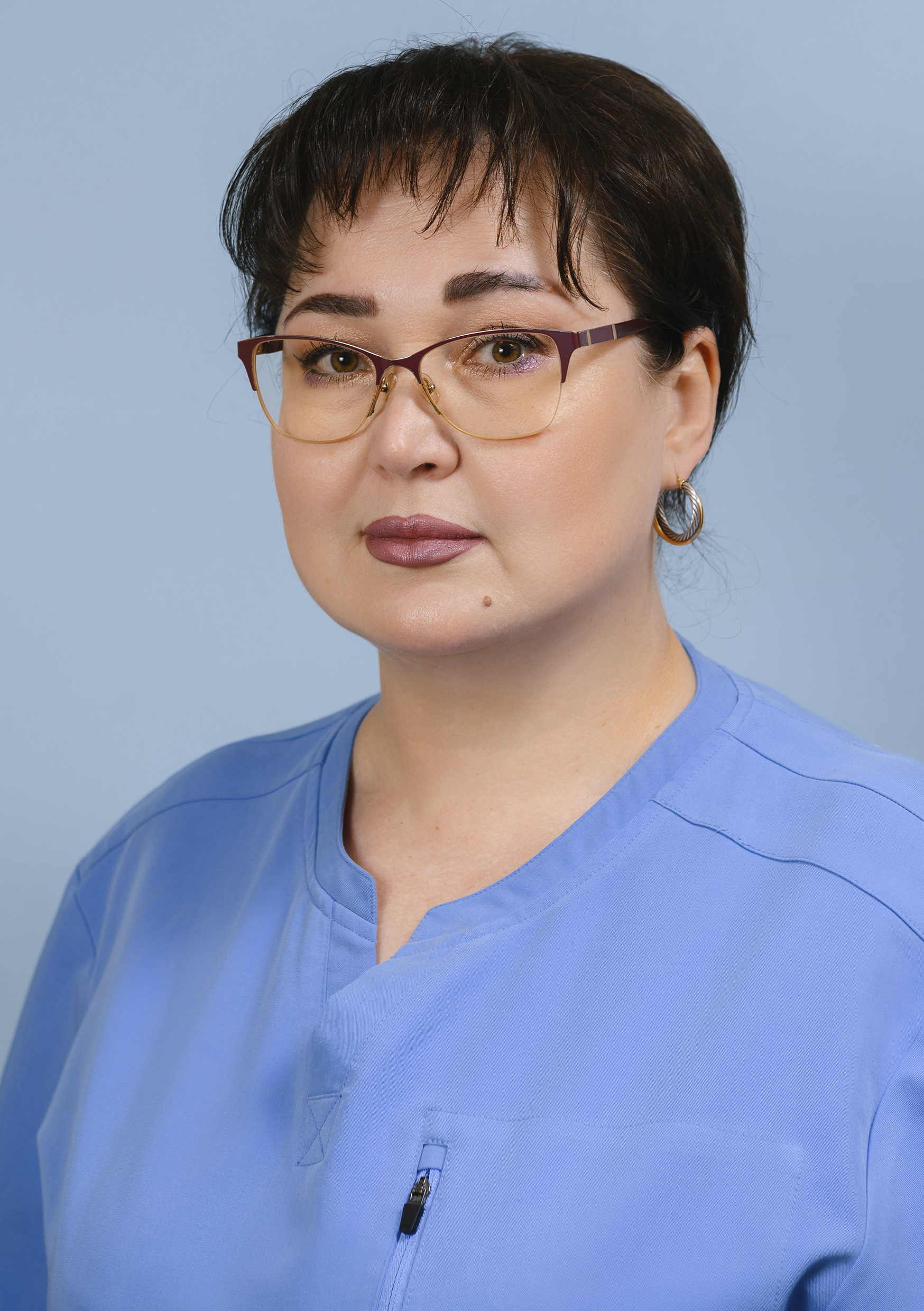 Черкасова Ирина Валентиновна