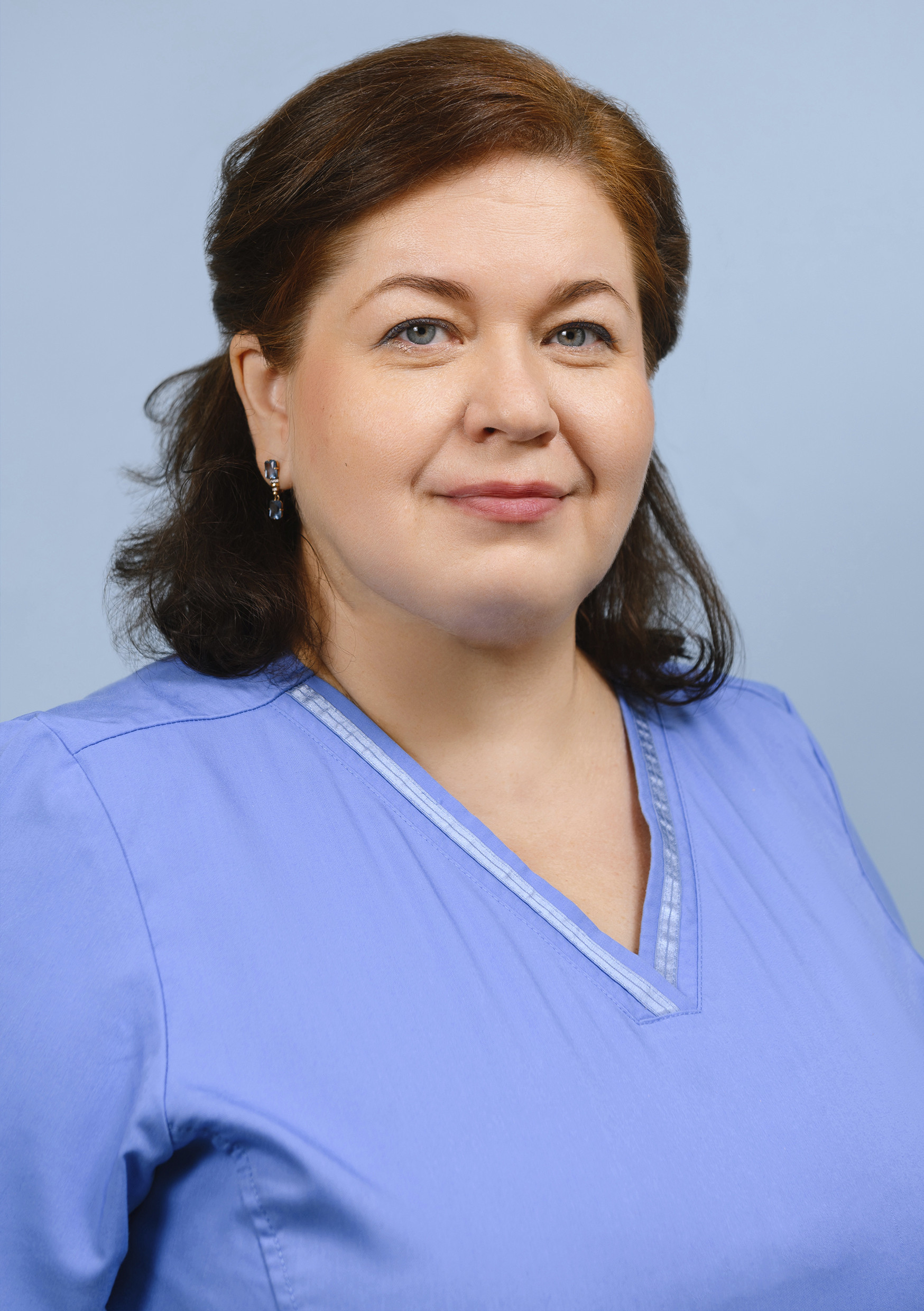 Афонина Екатерина Викторовна