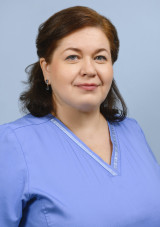 Афонина Екатерина Викторовна