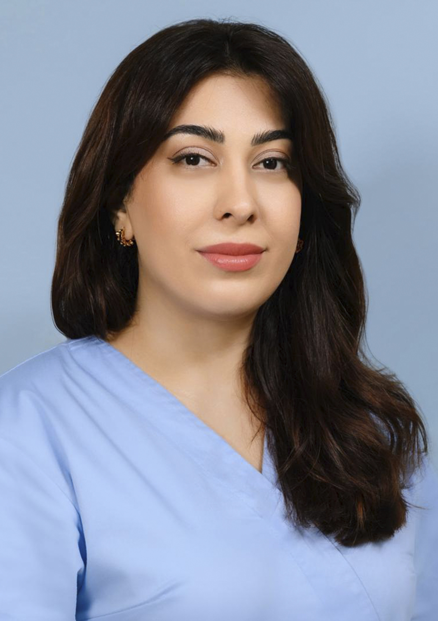 Паранук Зарема Инверовна