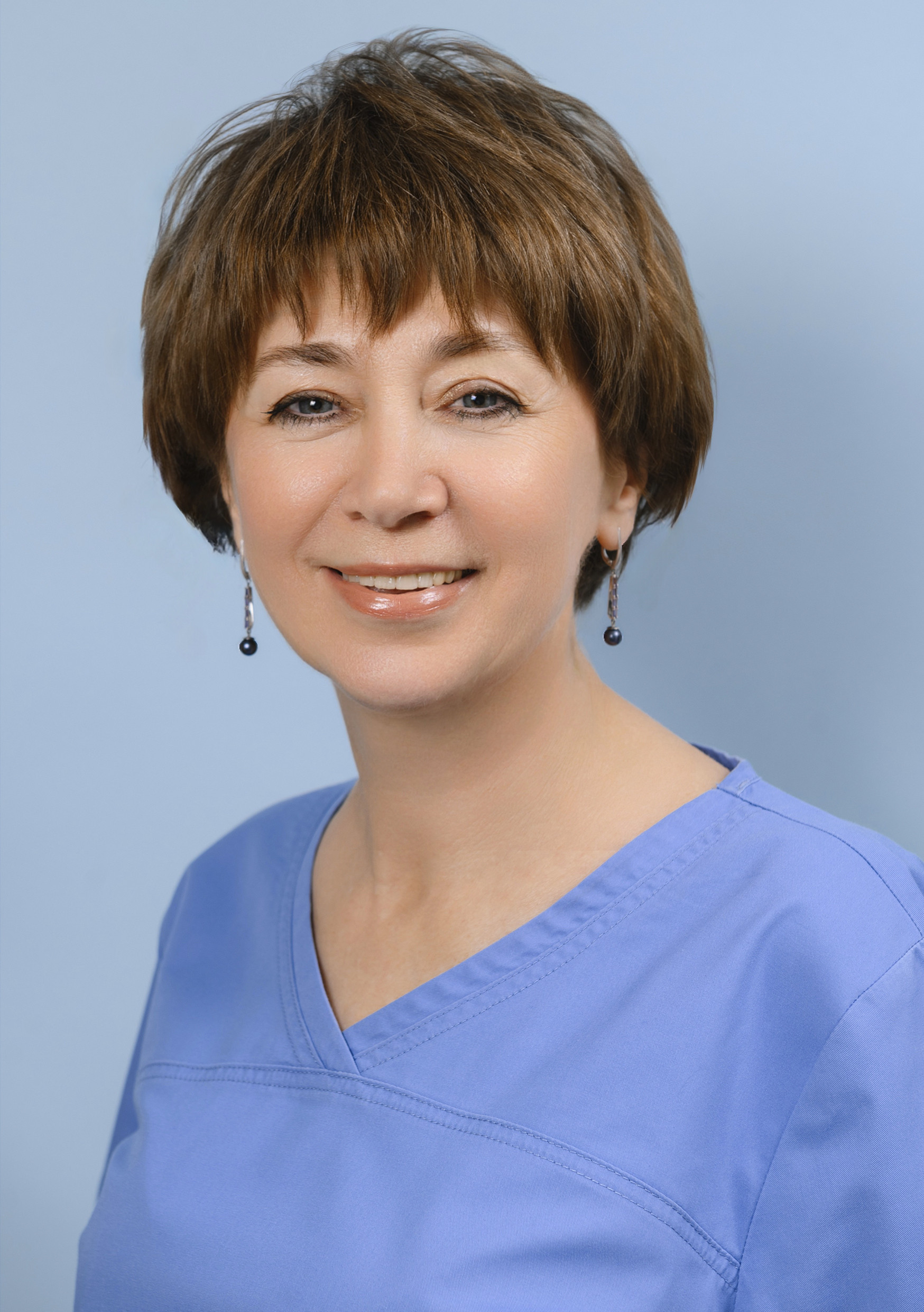 Клокова Ольга Александровна