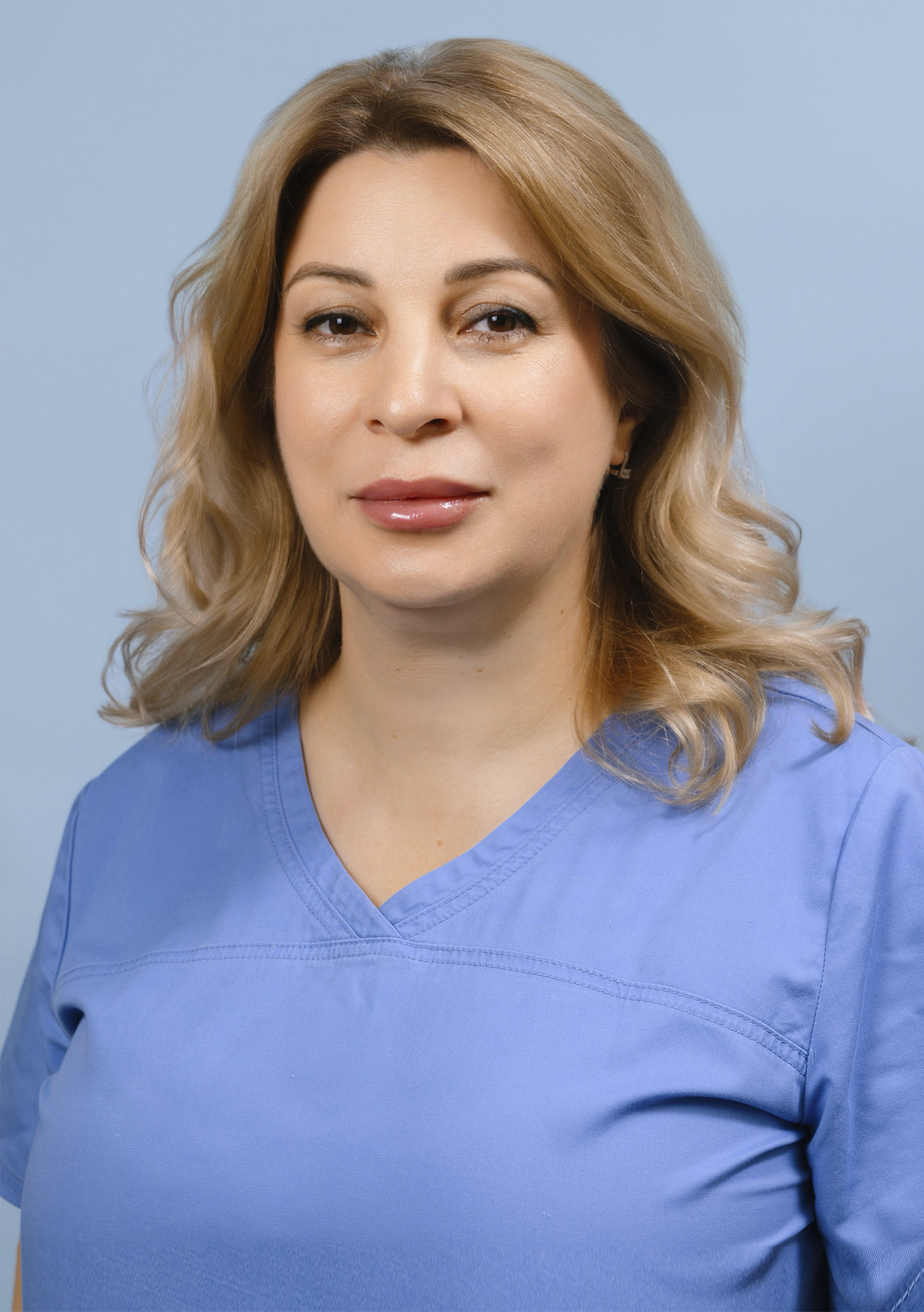 Быкова Елена Владимировна